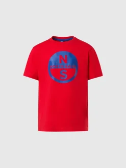 North Sails T-shirt con logo stampato* Outlet|T-shirts