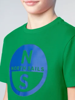 North Sails T-shirt con logo stampato* Outlet|T-shirts