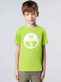 North Sails T-shirt con logo stampato* Outlet|T-shirts