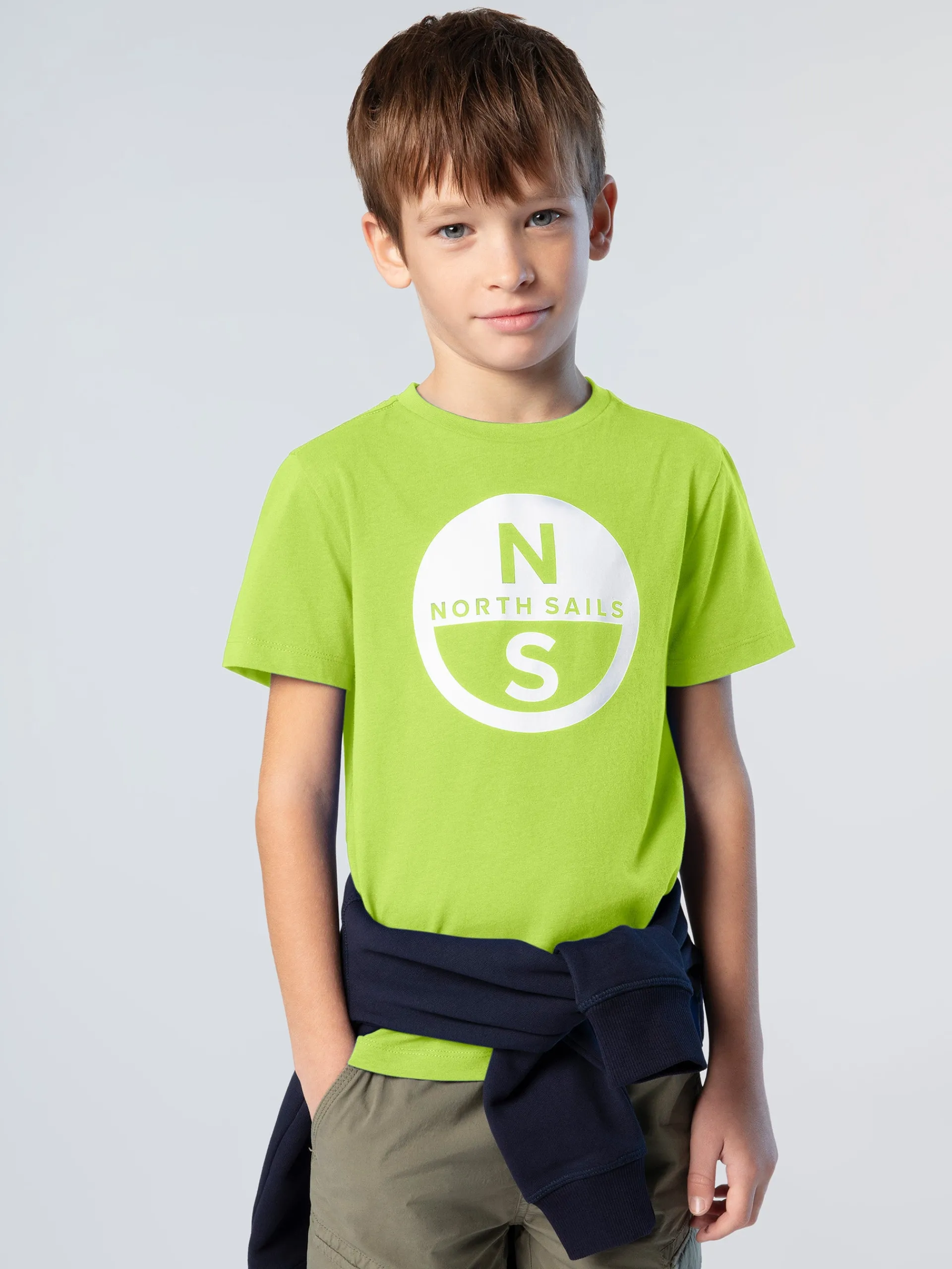 North Sails T-shirt con logo stampato* Outlet|T-shirts