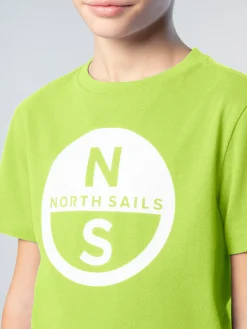 North Sails T-shirt con logo stampato* Outlet|T-shirts