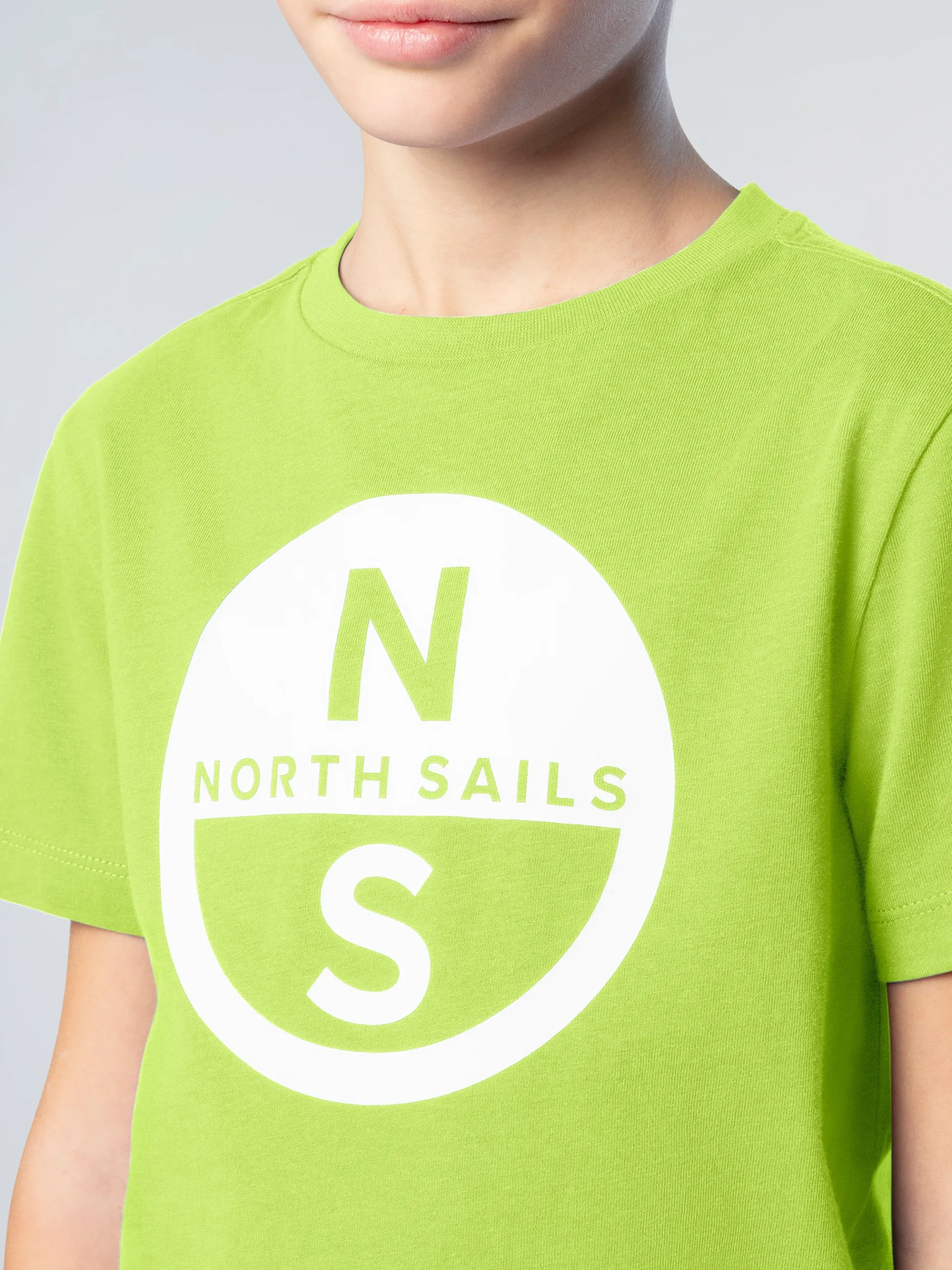 North Sails T-shirt con logo stampato* Outlet|T-shirts
