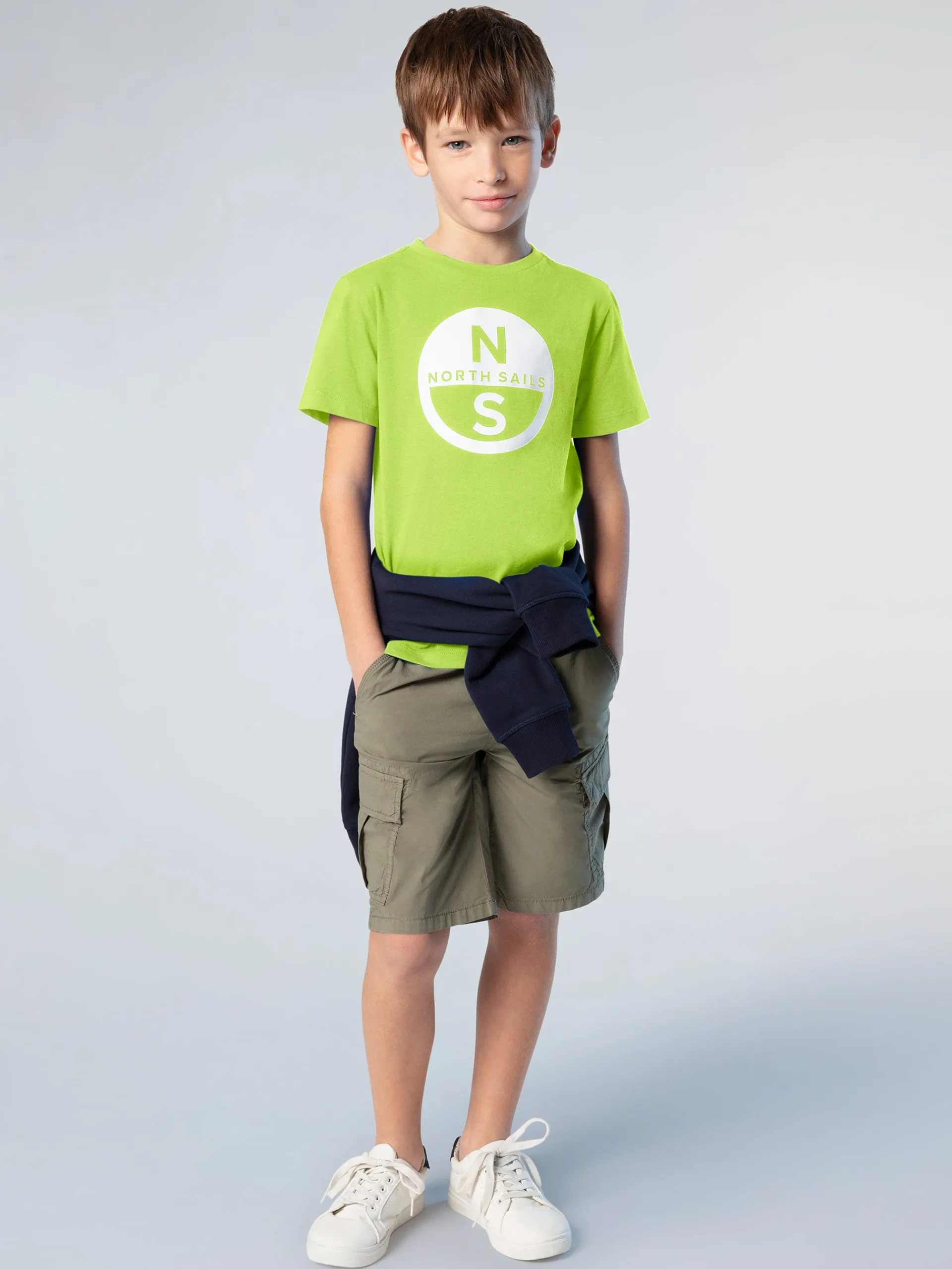 North Sails T-shirt con logo stampato* Outlet|T-shirts