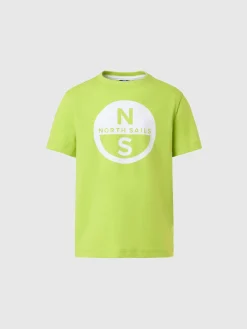 North Sails T-shirt con logo stampato* Outlet|T-shirts