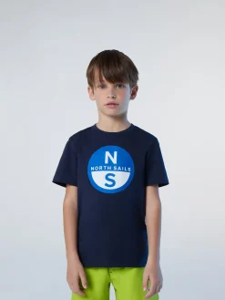 North Sails T-shirt con logo stampato* Outlet|T-shirts