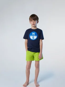 North Sails T-shirt con logo stampato* Outlet|T-shirts
