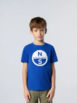 North Sails T-shirt con logo stampato* Outlet|T-shirts