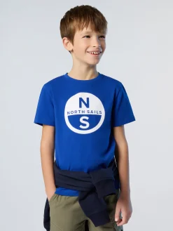 North Sails T-shirt con logo stampato* Outlet|T-shirts