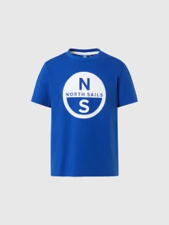 North Sails T-shirt con logo stampato* Outlet|T-shirts