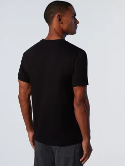 North Sails T-shirt con logo stampato*Uomo Outlet