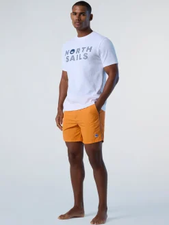 North Sails T-shirt con logo stampato*Uomo Outlet|Outlet