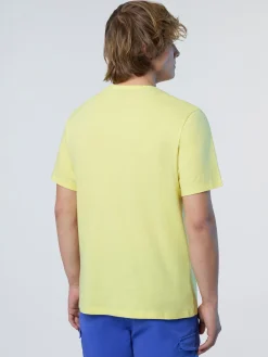 North Sails T-shirt con logo stampato*Uomo Outlet