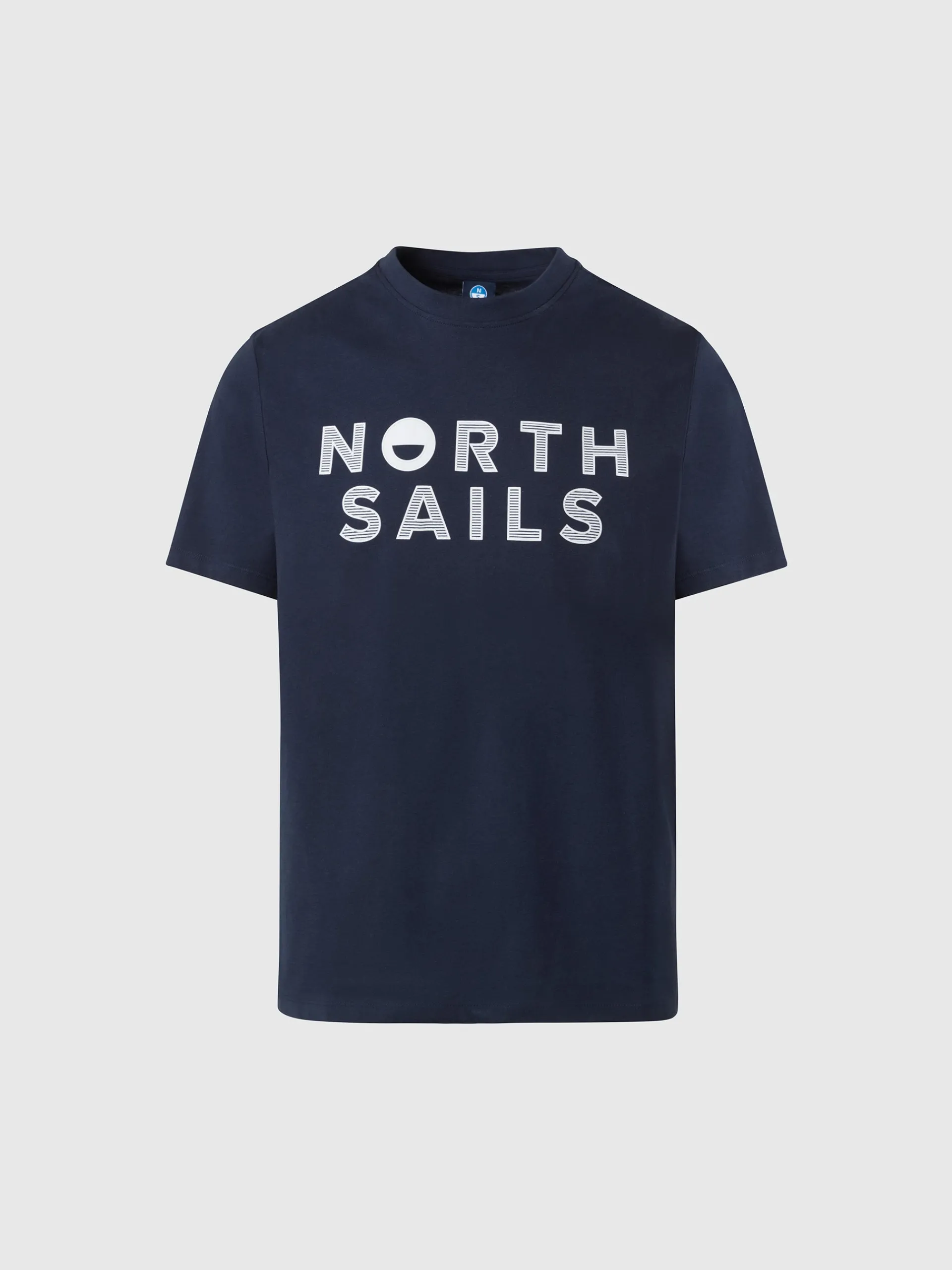 North Sails T-shirt con logo stampato*Uomo Outlet
