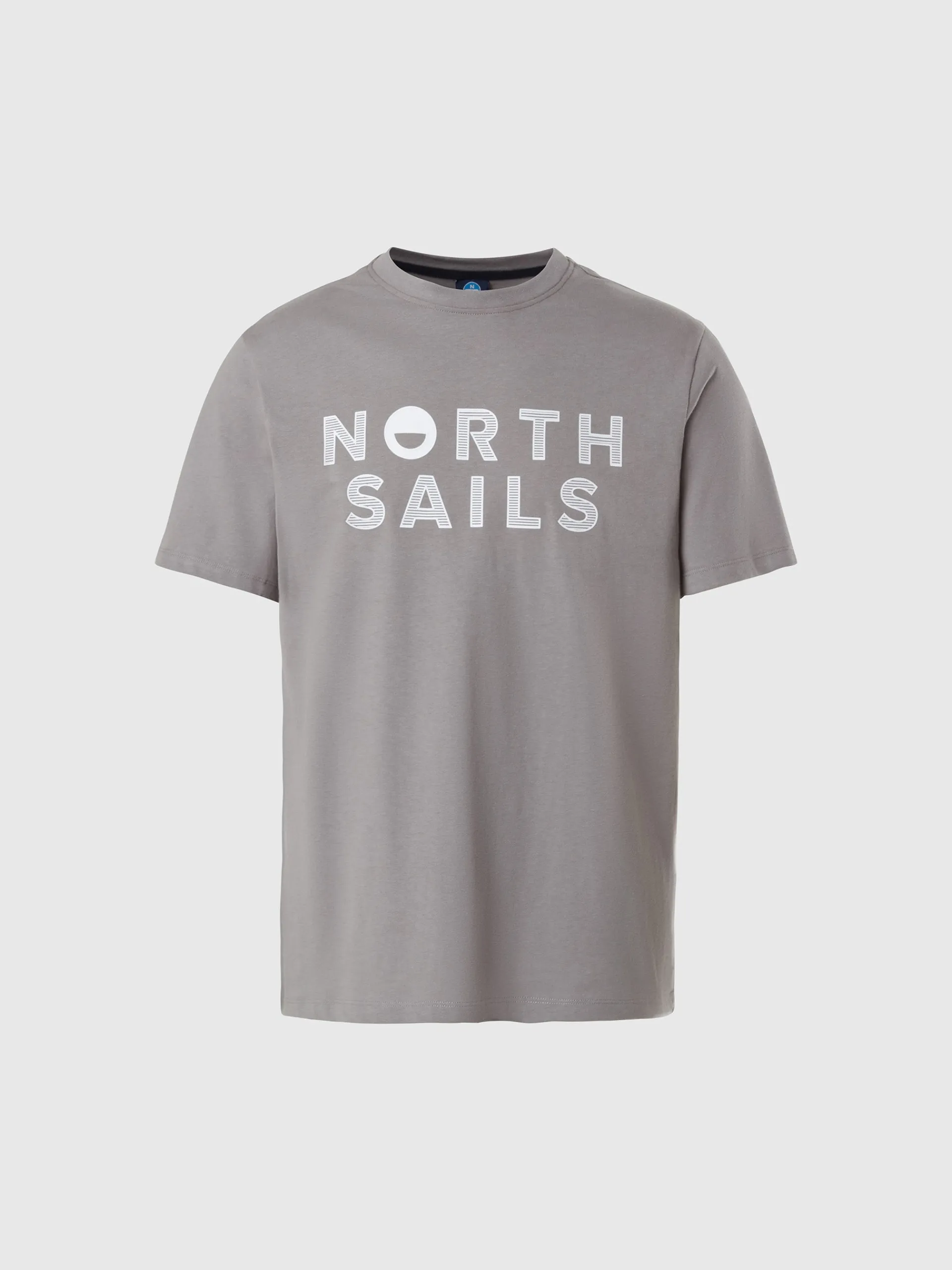North Sails T-shirt con logo stampato*Uomo Outlet