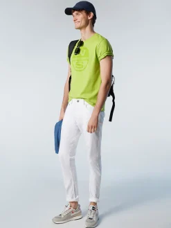 North Sails T-shirt con maxi logo*Uomo Outlet