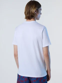 North Sails T-shirt con maxi logo*Uomo T-shirts