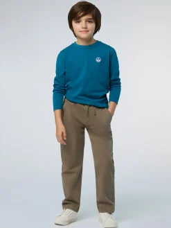 North Sails T-shirt con patch logo* T-shirts