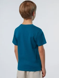 North Sails T-shirt con patch logo* T-shirts