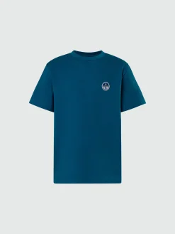 North Sails T-shirt con patch logo* T-shirts
