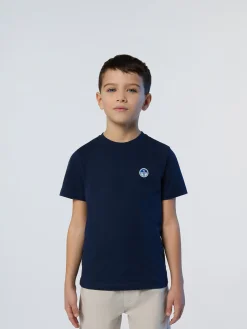 North Sails T-shirt con patch logo* T-shirts