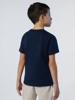 North Sails T-shirt con patch logo* T-shirts