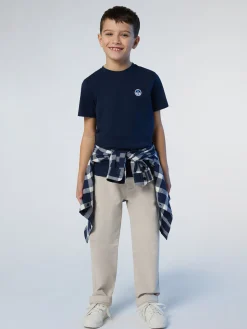 North Sails T-shirt con patch logo* T-shirts