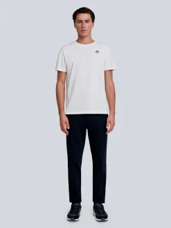 North Sails T-shirt con patch logo*Uomo T-shirts