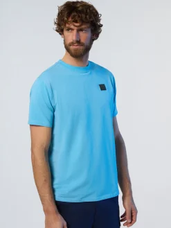 North Sails T-shirt con patch North Tech*Uomo Outlet