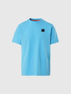 North Sails T-shirt con patch North Tech*Uomo Outlet