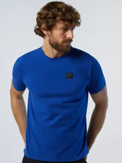 North Sails T-shirt con patch North Tech*Uomo Outlet