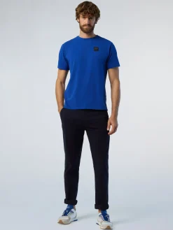 North Sails T-shirt con patch North Tech*Uomo Outlet