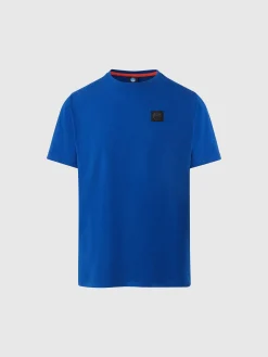 North Sails T-shirt con patch North Tech*Uomo Outlet