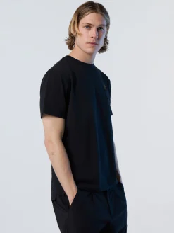 North Sails T-shirt con patch North Tech*Uomo Outlet