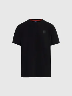 North Sails T-shirt con patch North Tech*Uomo Outlet