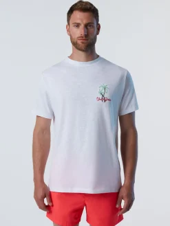 North Sails T-shirt con ricamo*Uomo Outlet|Outlet