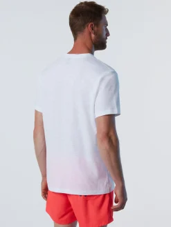 North Sails T-shirt con ricamo*Uomo Outlet|Outlet