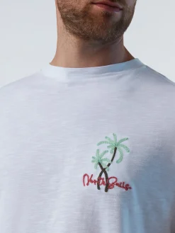 North Sails T-shirt con ricamo*Uomo Outlet|Outlet