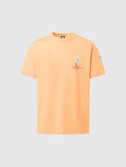 North Sails T-shirt con ricamo*Uomo Outlet