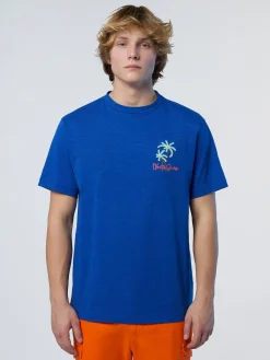 North Sails T-shirt con ricamo*Uomo Outlet