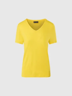 North Sails T-shirt con scollo a V*Donna Outlet|T-shirts