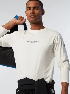 North Sails T-shirt con stampa*Uomo Outlet|Outlet