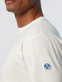 North Sails T-shirt con stampa*Uomo Outlet|Outlet