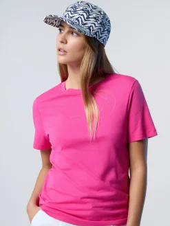 North Sails T-shirt con stampa*Donna Outlet|T-shirts