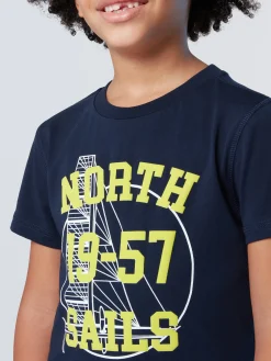 North Sails T-shirt con stampa* Outlet|T-shirts
