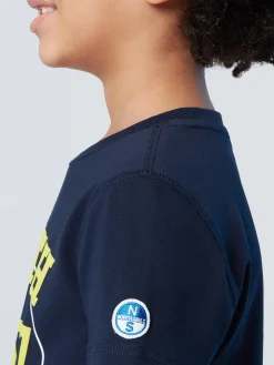 North Sails T-shirt con stampa* Outlet|T-shirts