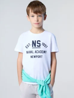 North Sails T-shirt con stampa* Outlet|T-shirts