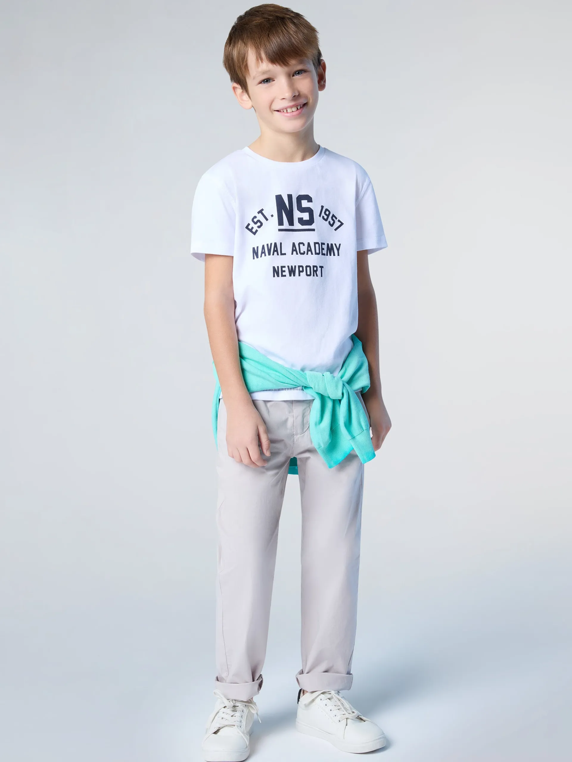 North Sails T-shirt con stampa* Outlet|T-shirts
