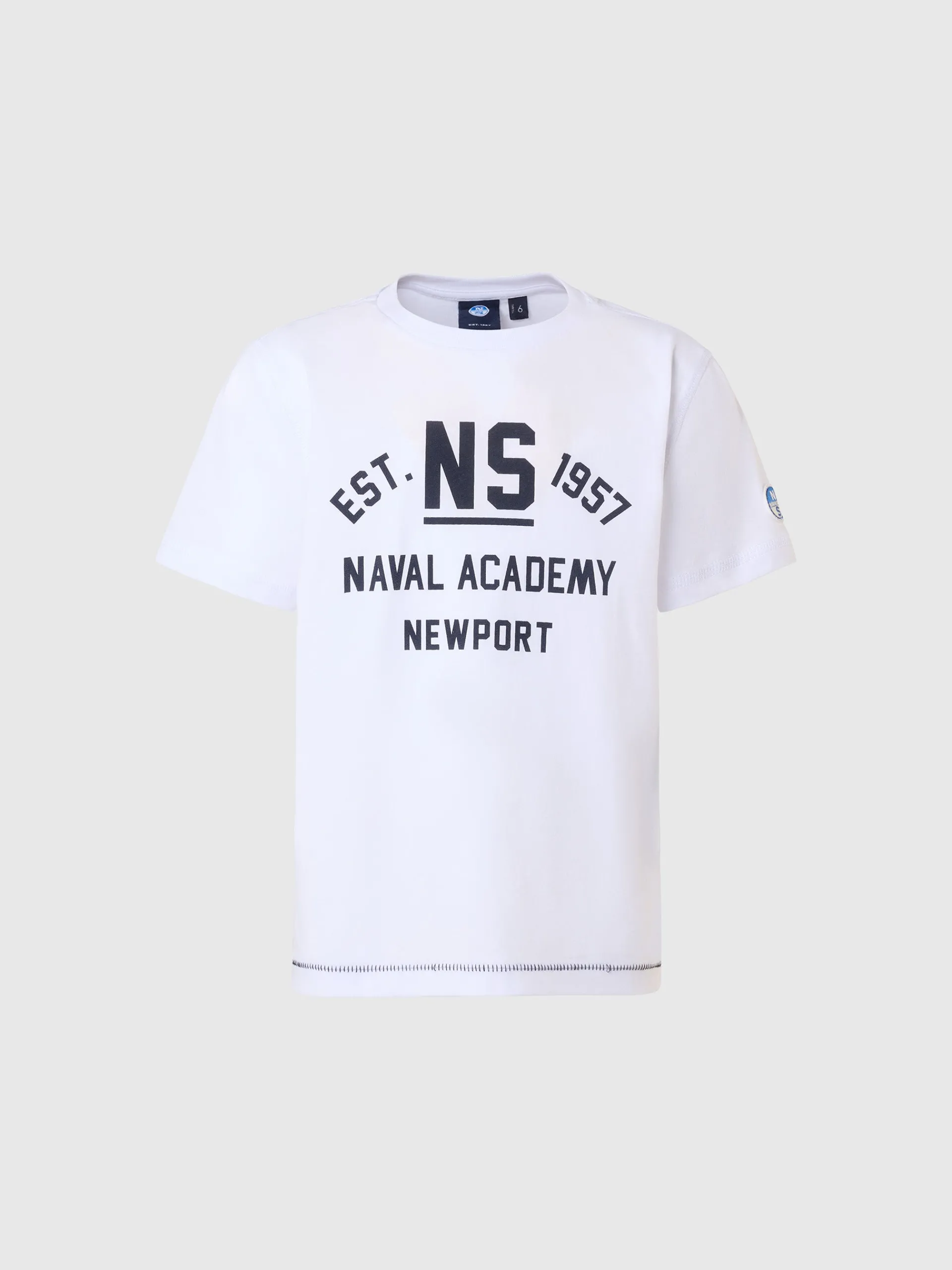 North Sails T-shirt con stampa* Outlet|T-shirts