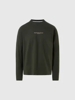 North Sails T-shirt con stampa*Uomo Outlet