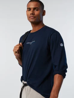 North Sails T-shirt con stampa*Uomo Outlet